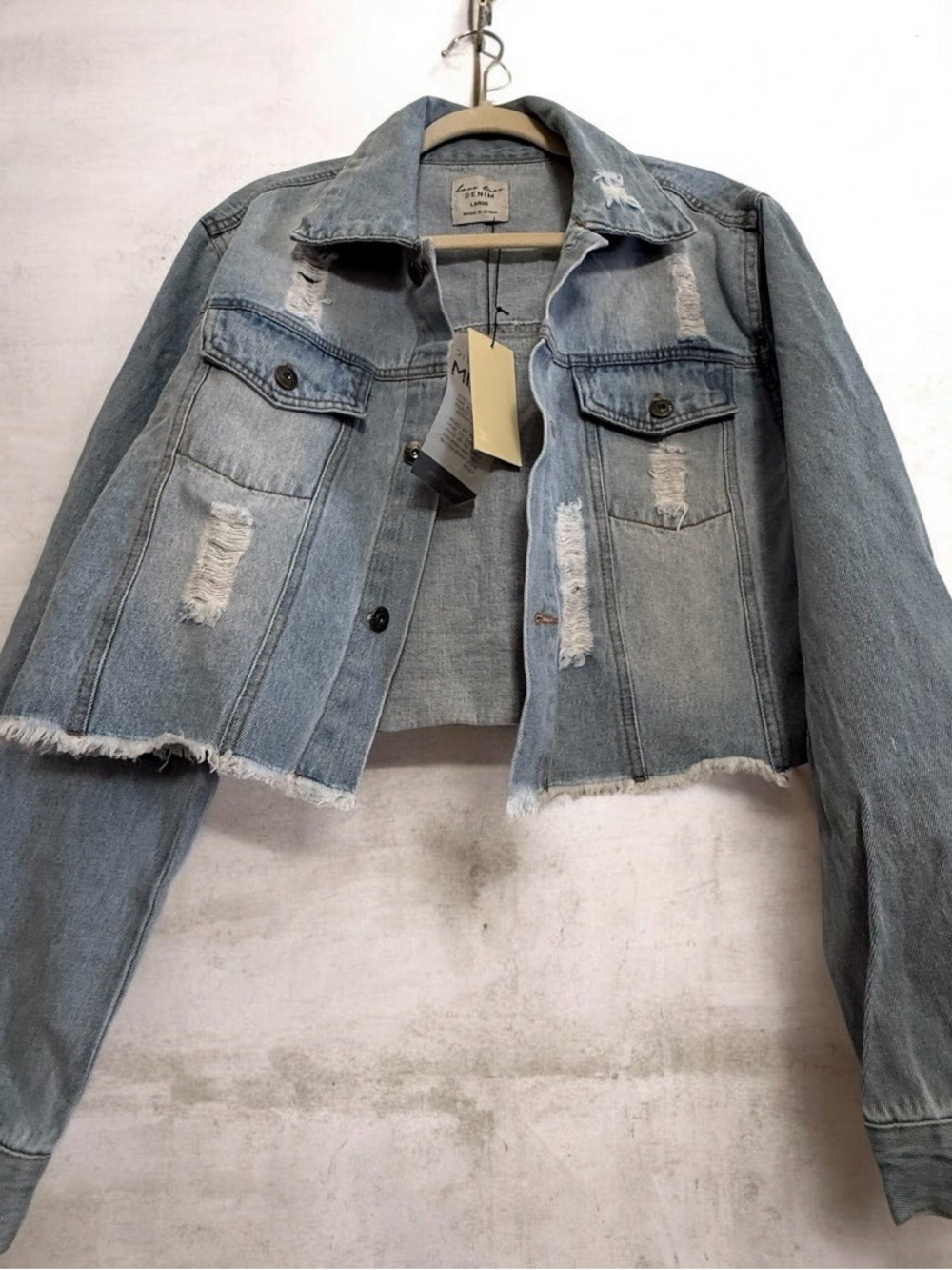 love tree denim large made in china